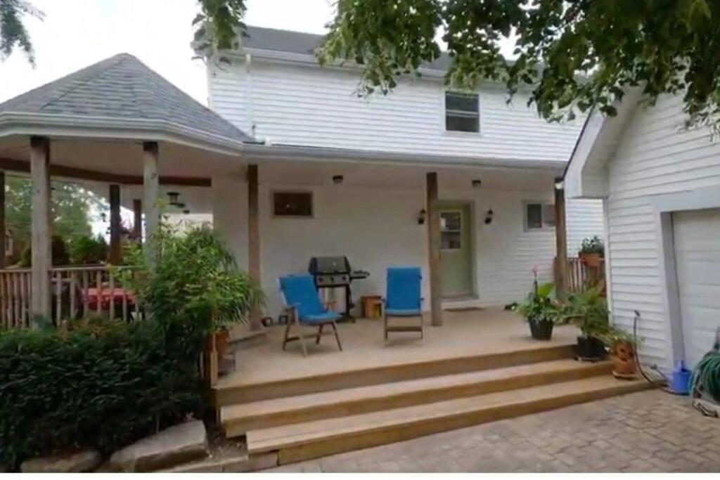 Garden 2 Storey House Niagara-vízesés Kültér fotó