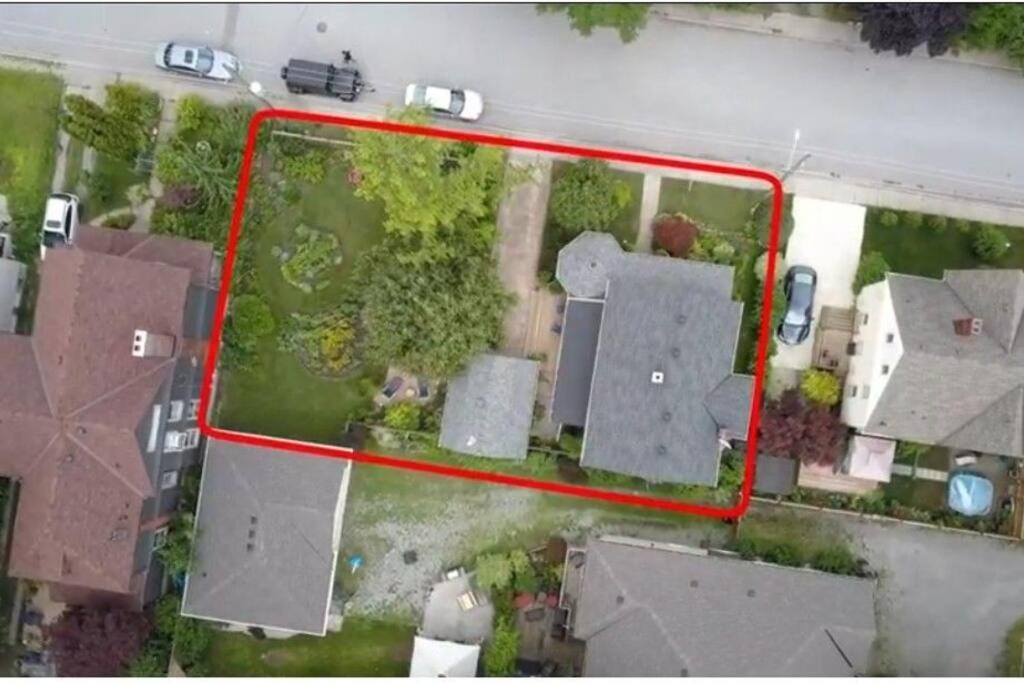 Garden 2 Storey House Niagara-vízesés Kültér fotó